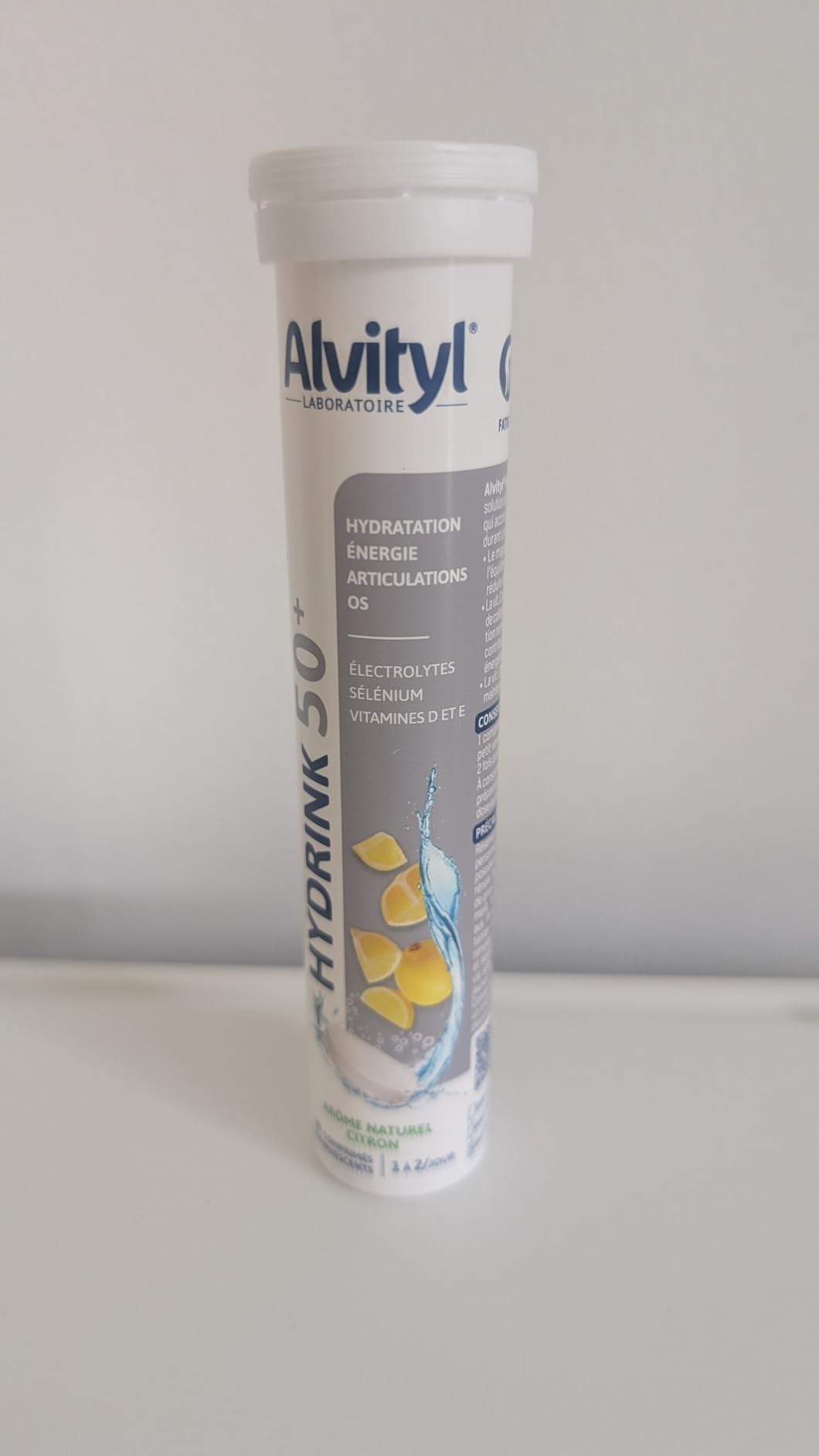 Bonne hydratation au quotidien