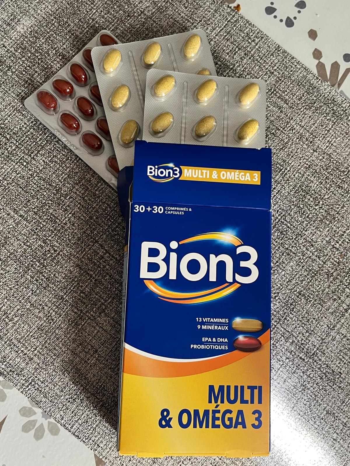 Recommandé par mon pharmacien