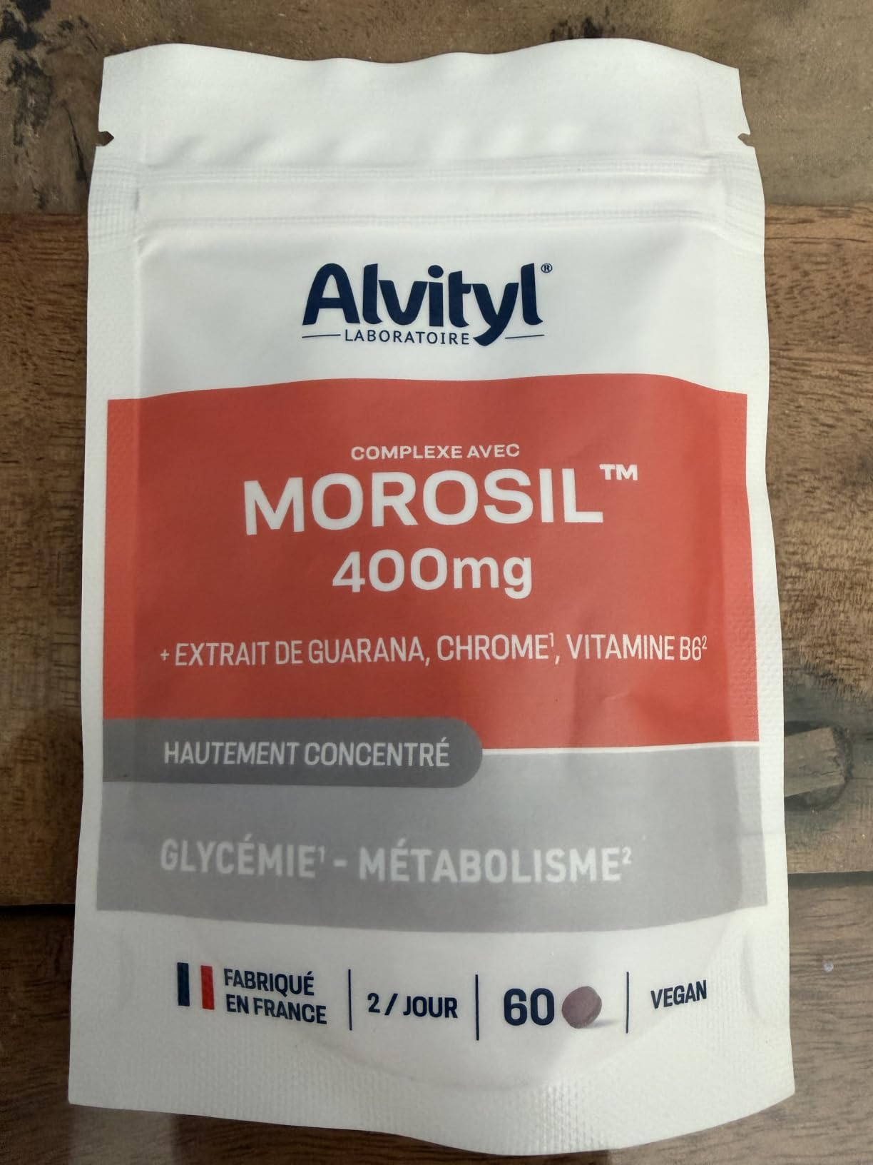 Pas vu d'effet