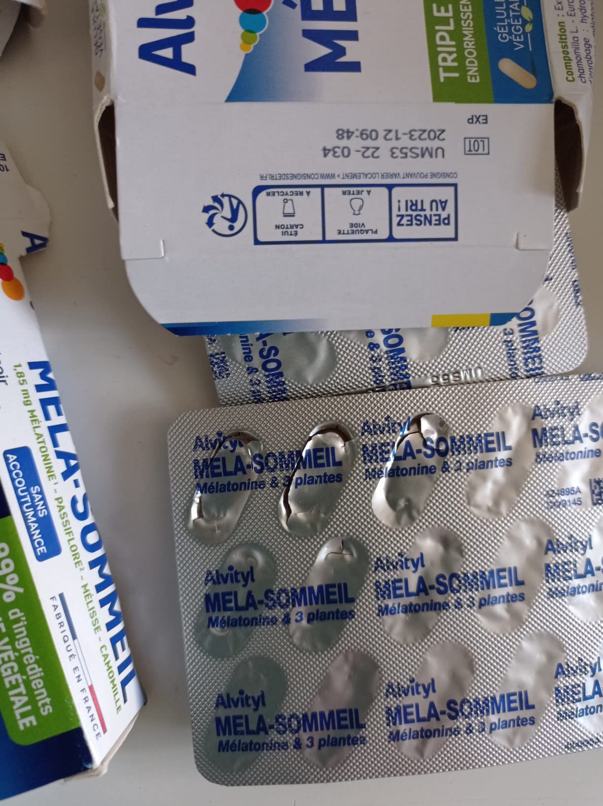 Je recommande vivement