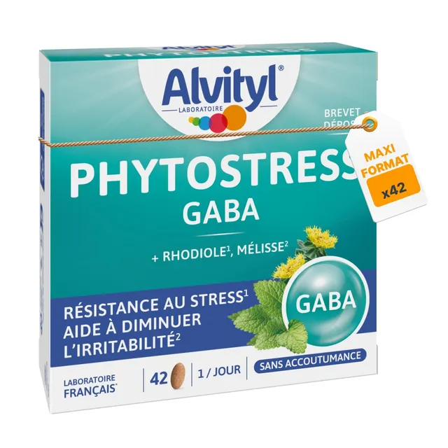 alvityl-phytostress-gaba-42-comprim-s image 1