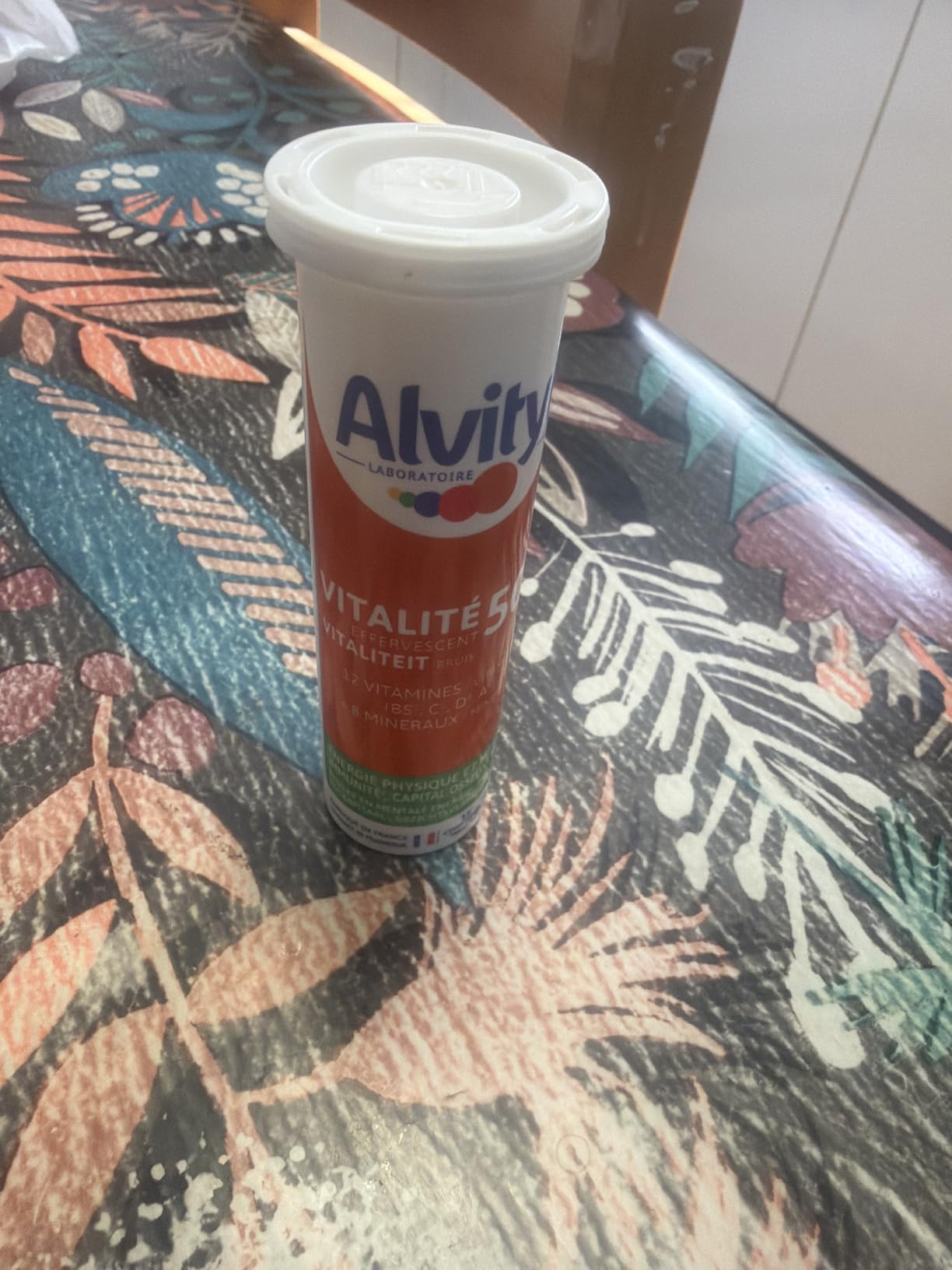 Parfait à 62 ans