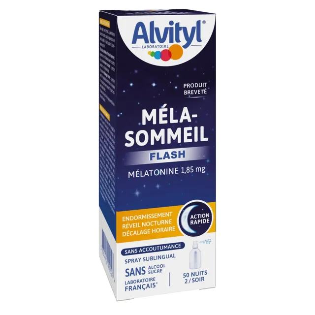 alvityl-m-la-sommeil-flash-spray-sublingual-m-latonine-1-85-mg-20-ml image 1
