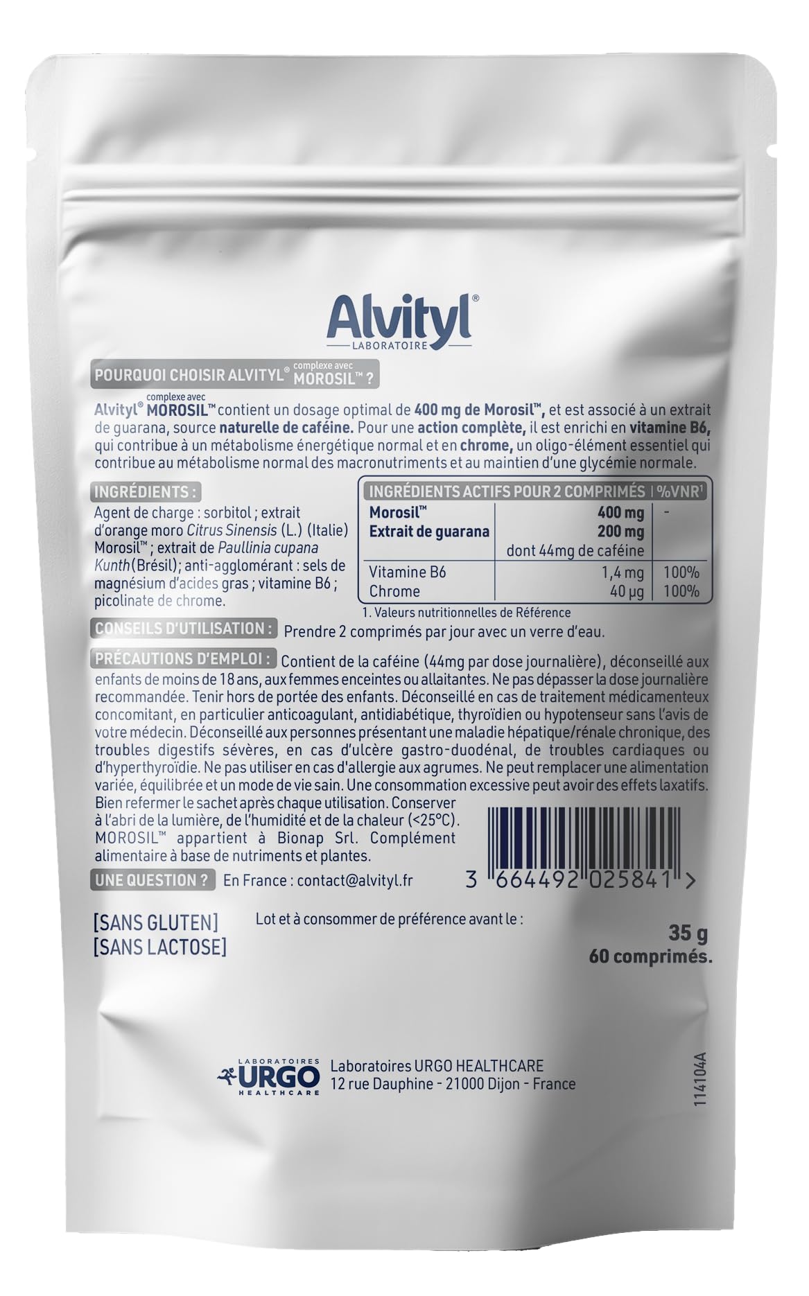 alvityl-complexe-morosil-400-mg-extrait-d-orange-rouge-moro-guarana-chrome-vitam image 2