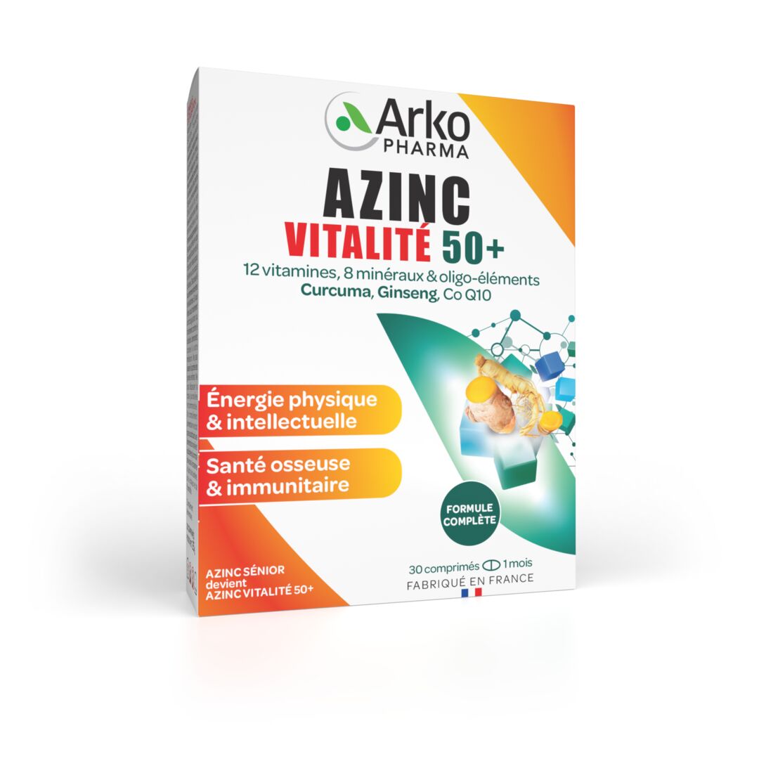 azinc-vitalit-50-multivitamines-seniors-arkopharma image 1