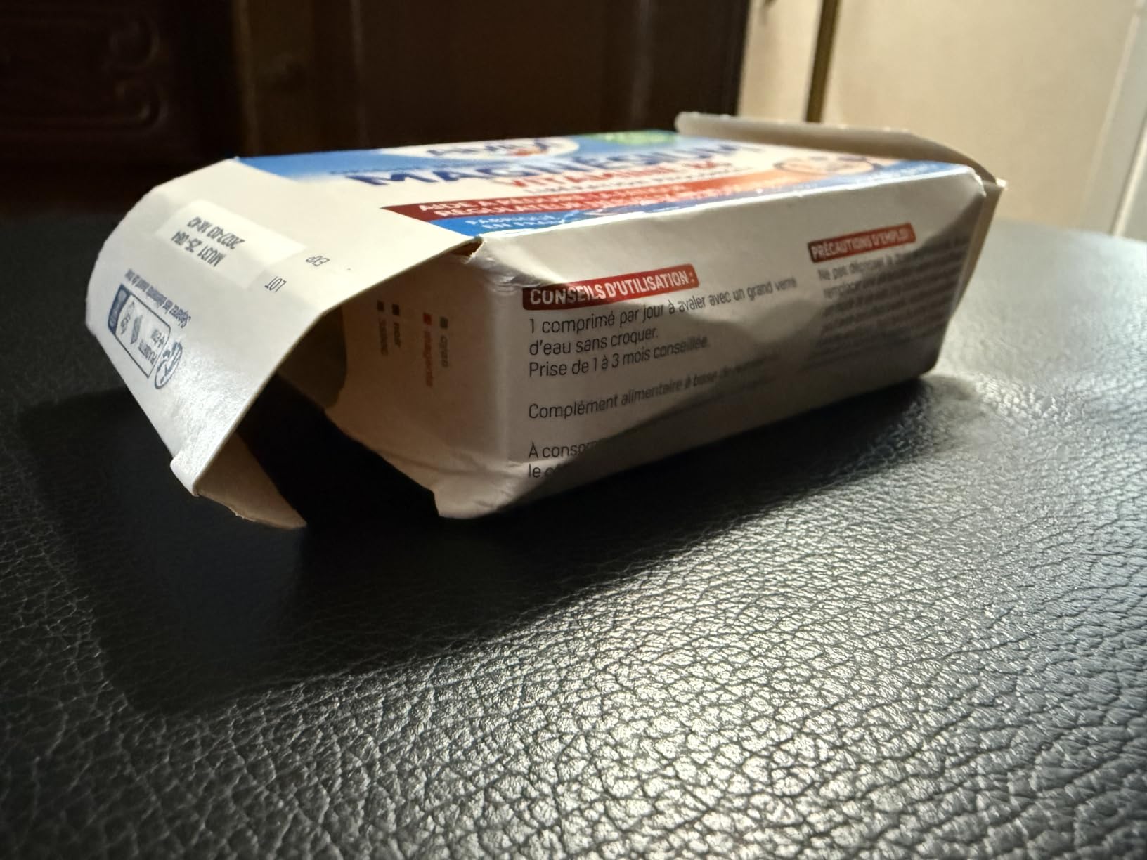 Retraité apaisé