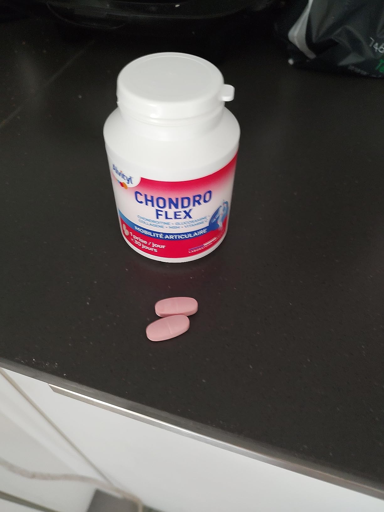 Très satisfaite