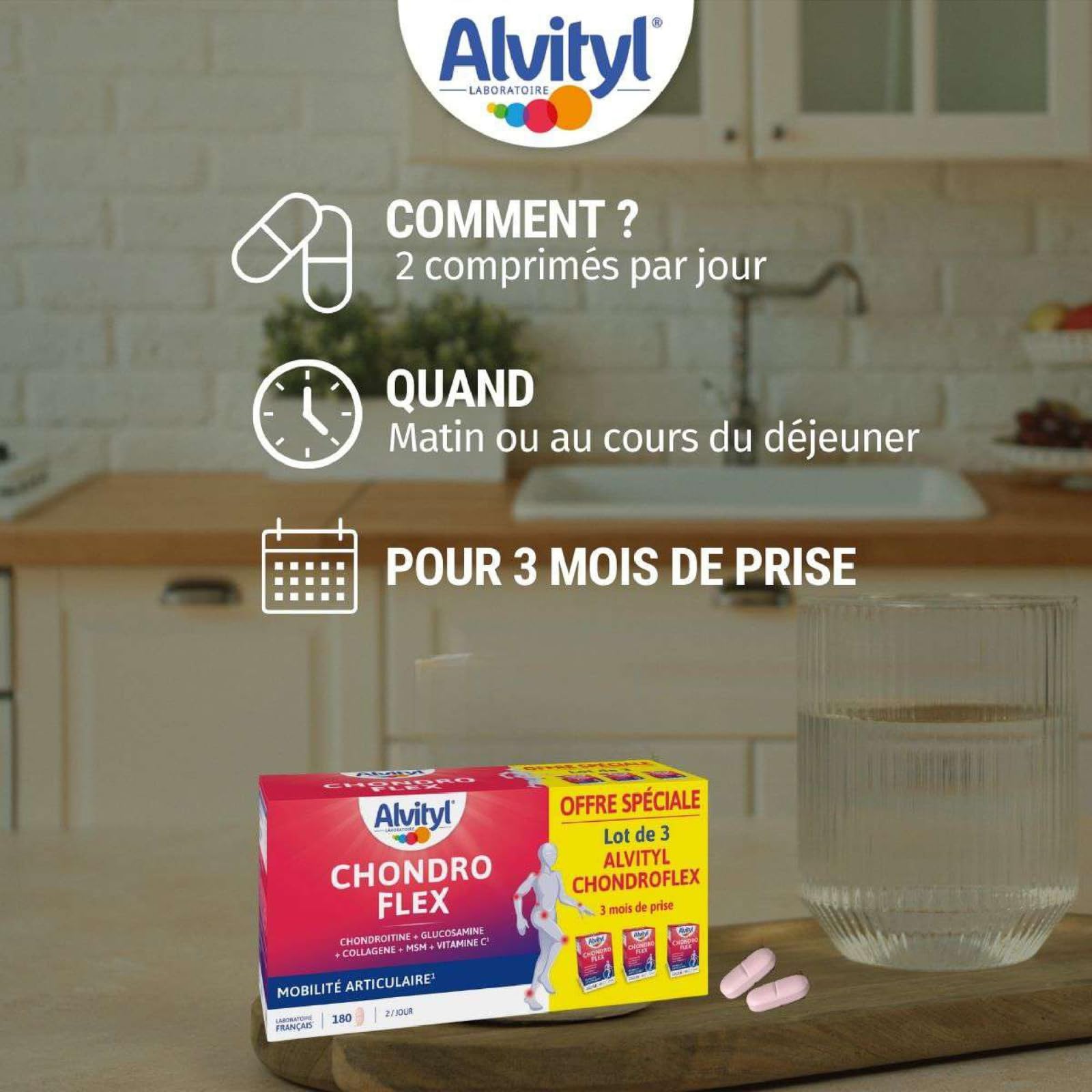 alvityl-chondroflex-confort-des-articulations-5-actifs-180-comprim-s-cure-90-jou image 6