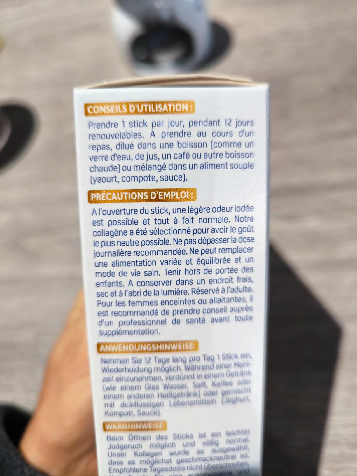 Mitigé sur l'efficacité rapide
