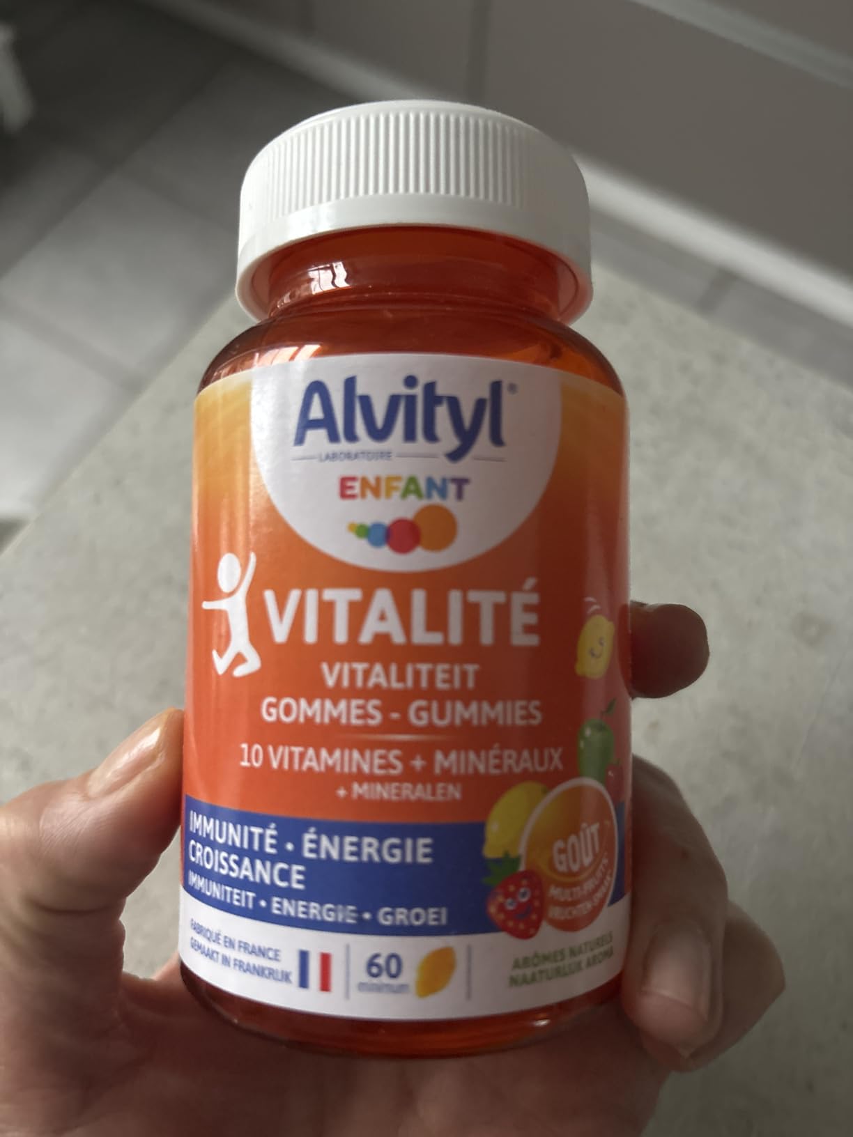 Efficace pour la rentrée