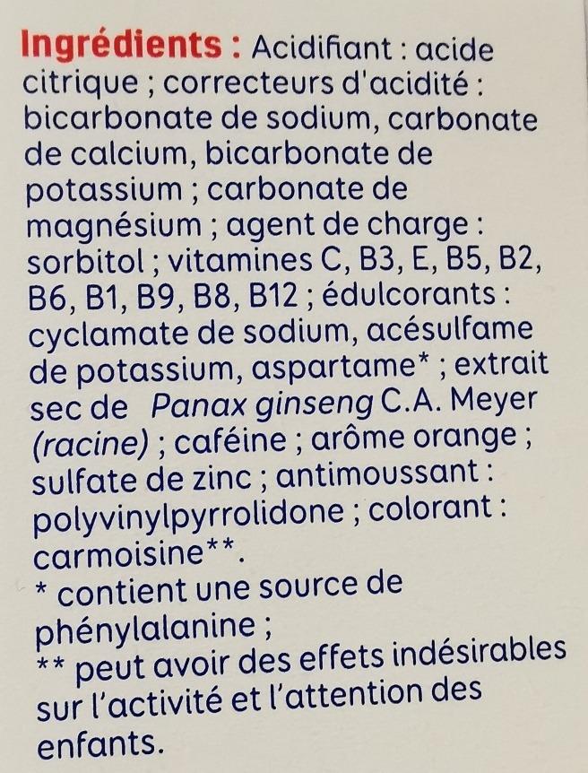 Trop stimulant pour moi