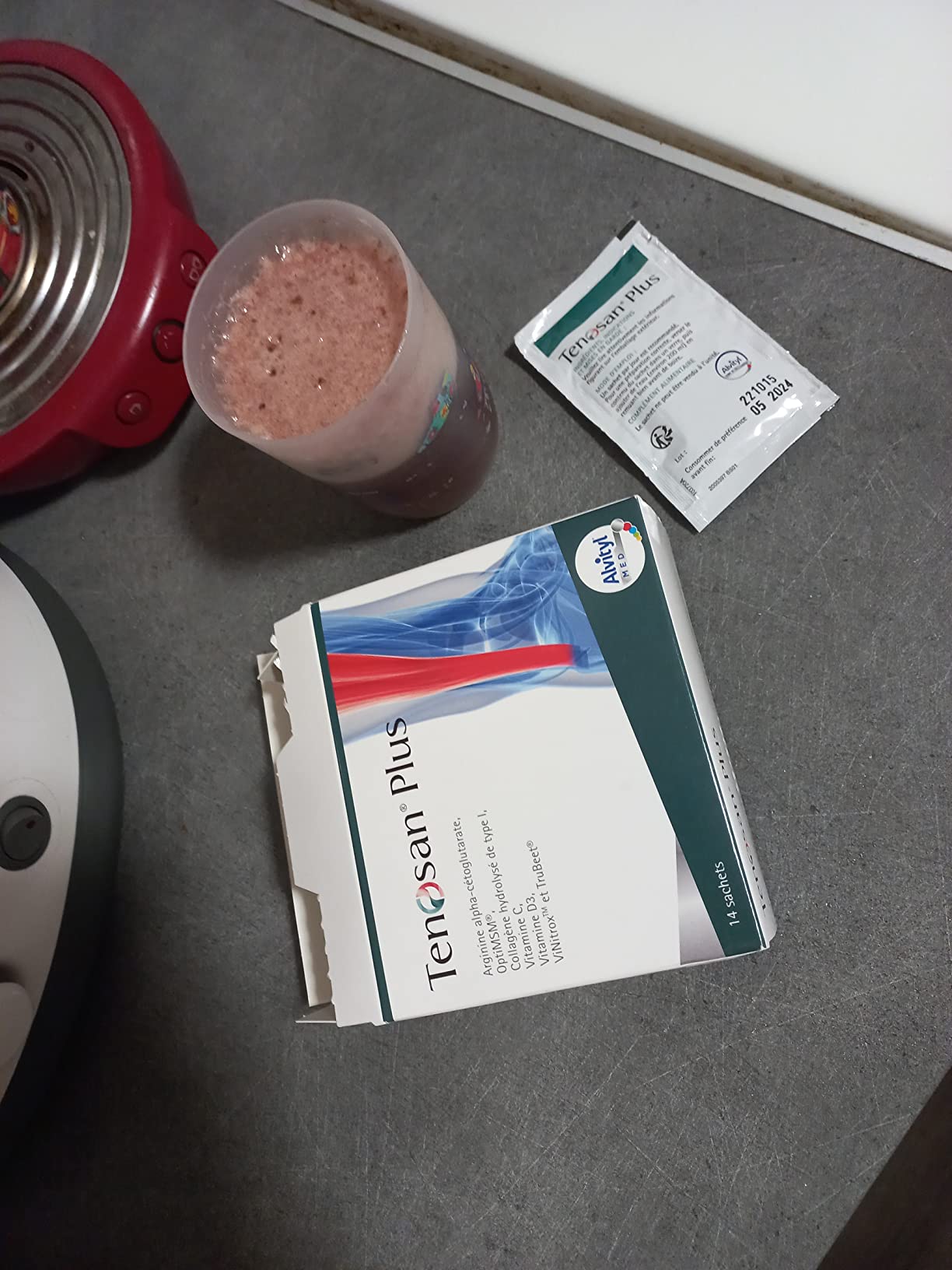 Satisfaite à 75 ans