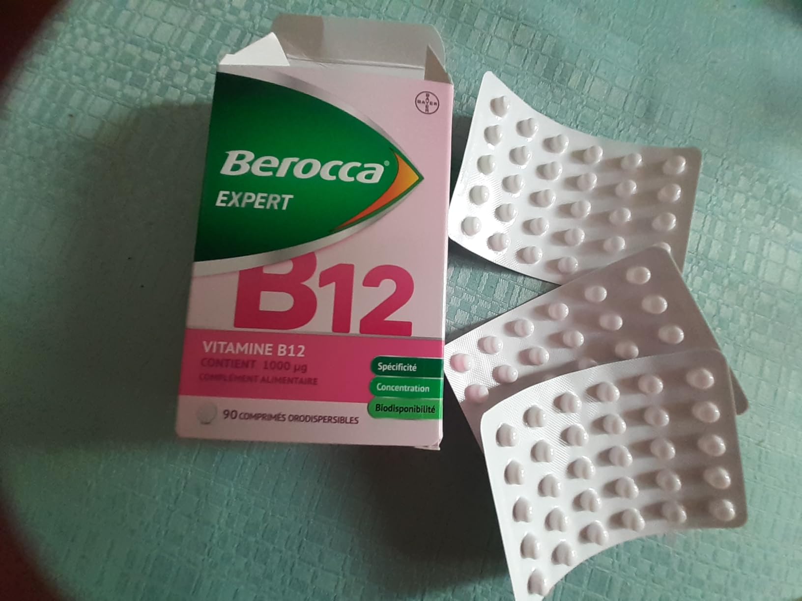 Excellent produit