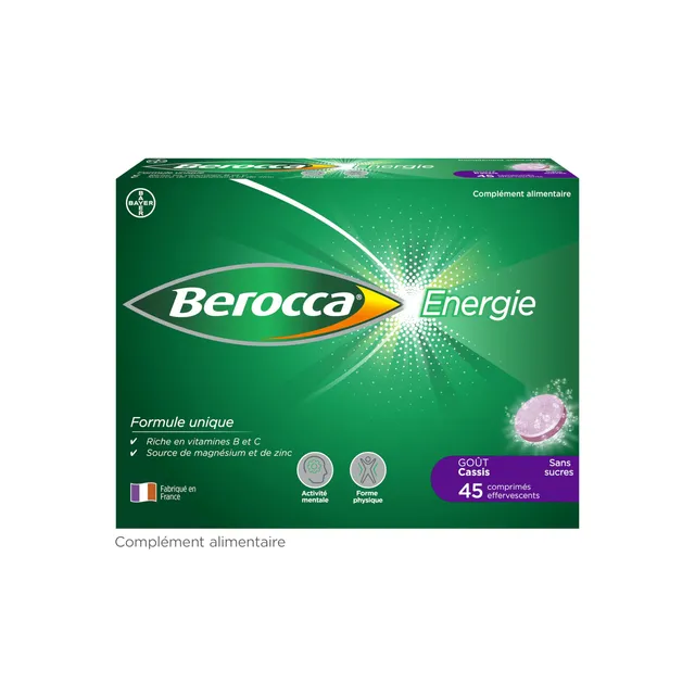 berocca-energie-cassis-multivitamines-min-raux-45-comprim-s-effervescents image 1