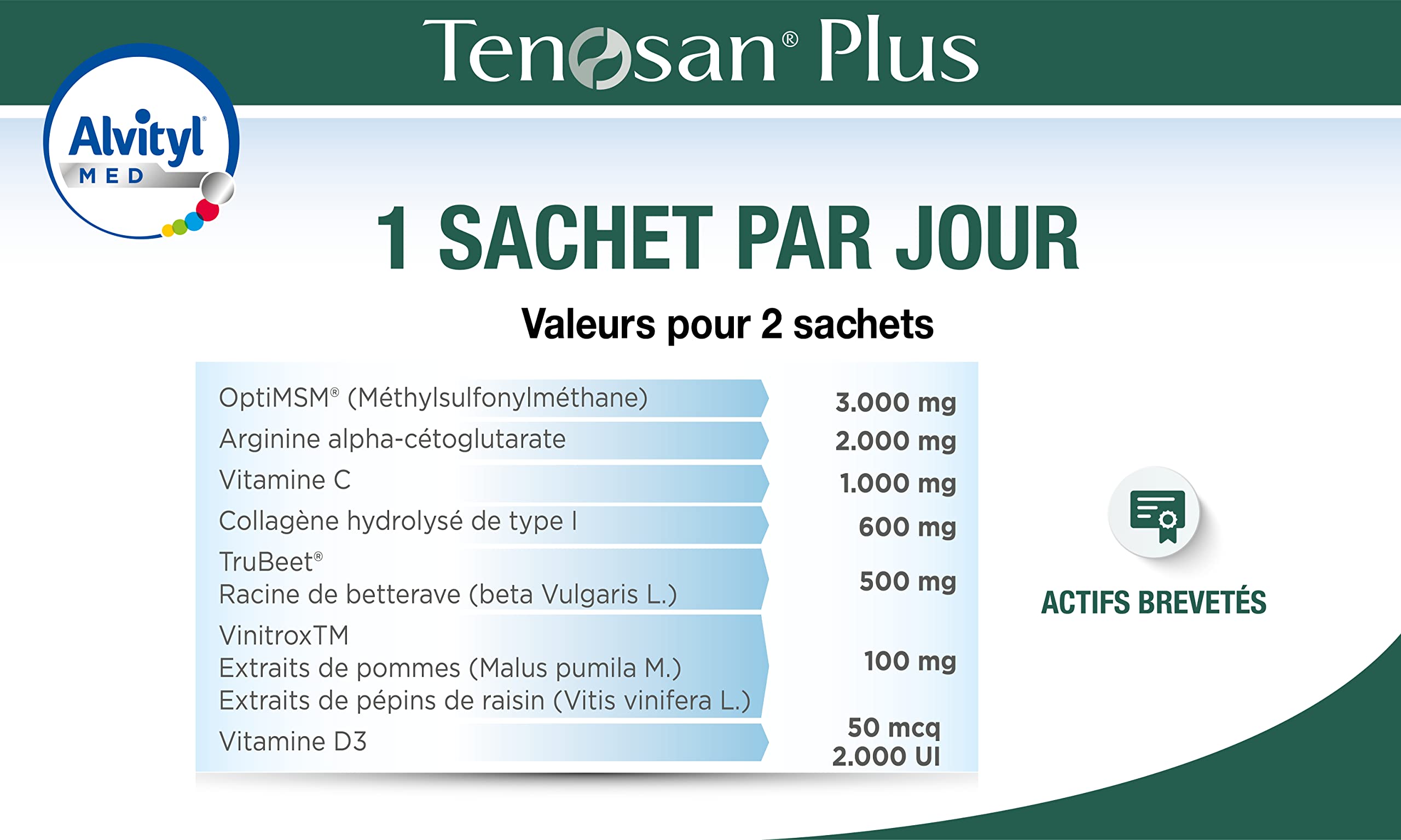 alvityl-med-tenosan-plus-fonction-musculaire-14-sachets image 3