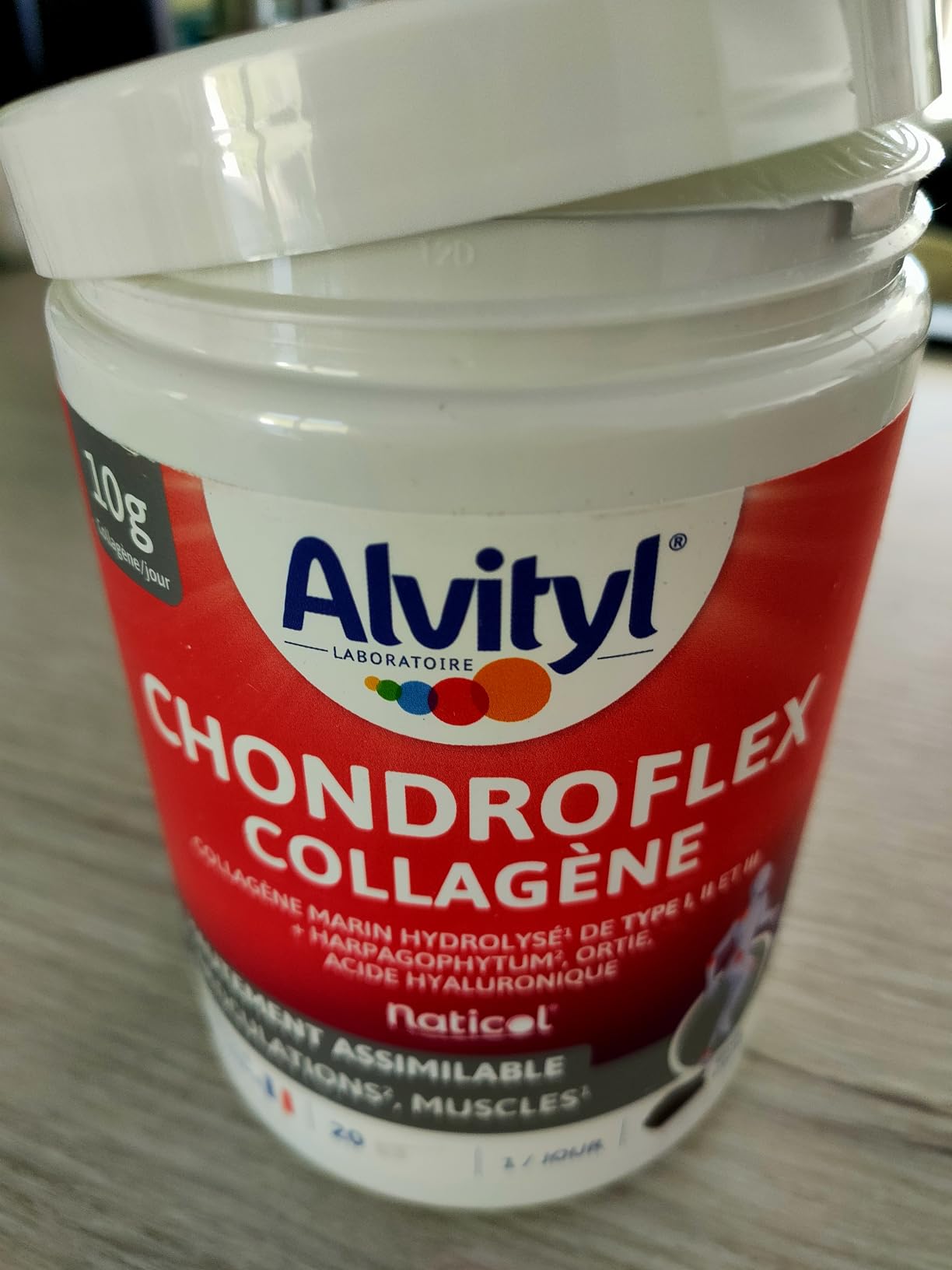 Je recommande aux actifs