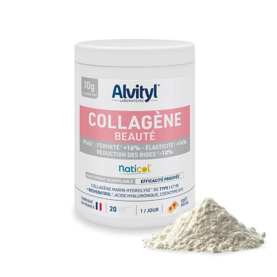 alvityl-collag-ne-beaut-marin-type-i-iii-10-g-jour-pot-210-g-go-t-p-che image 1