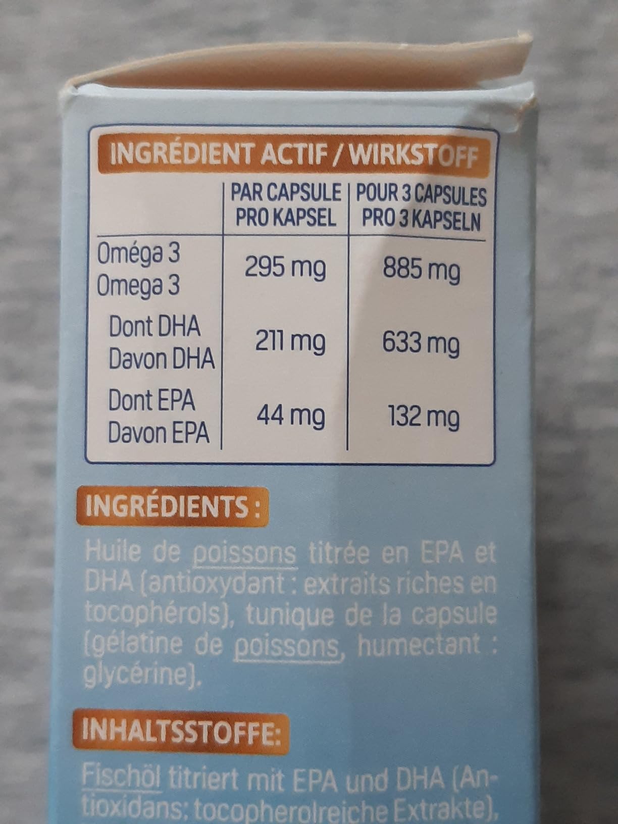 Recommandé par ma nutritionniste