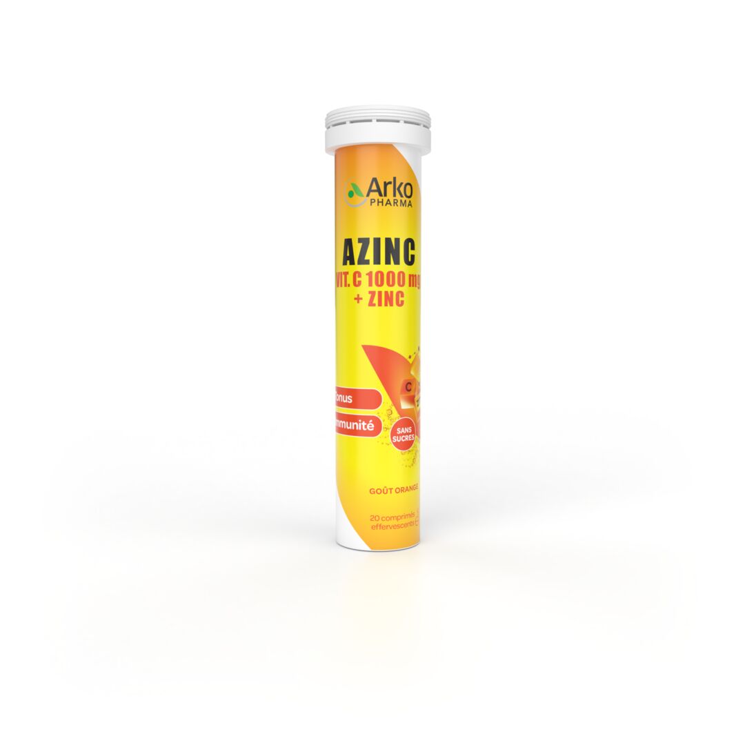 azinc-vit-c-1000-mg-zinc-comprim-s-effervescents-go-t-orange-nergie-et-immunit image 1