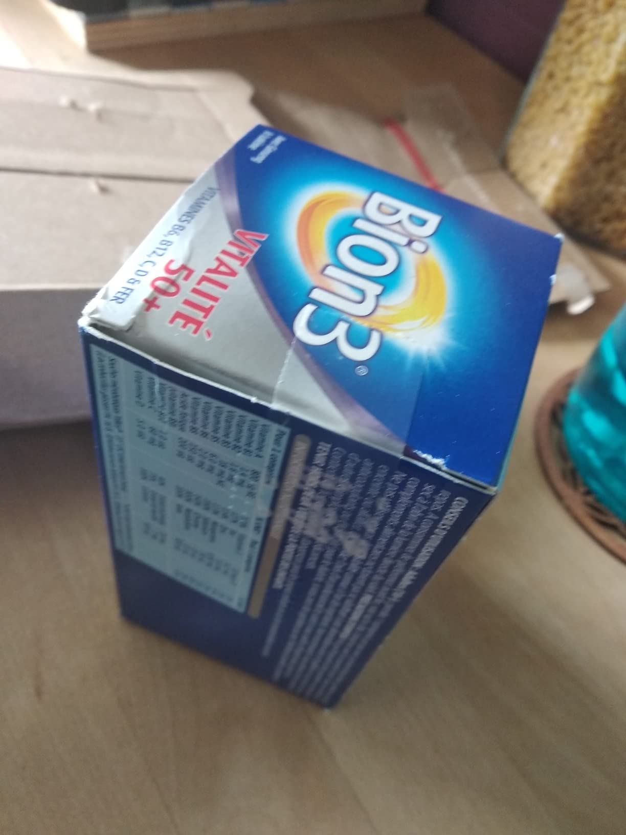 Retrouver de l'énergie après 55 ans