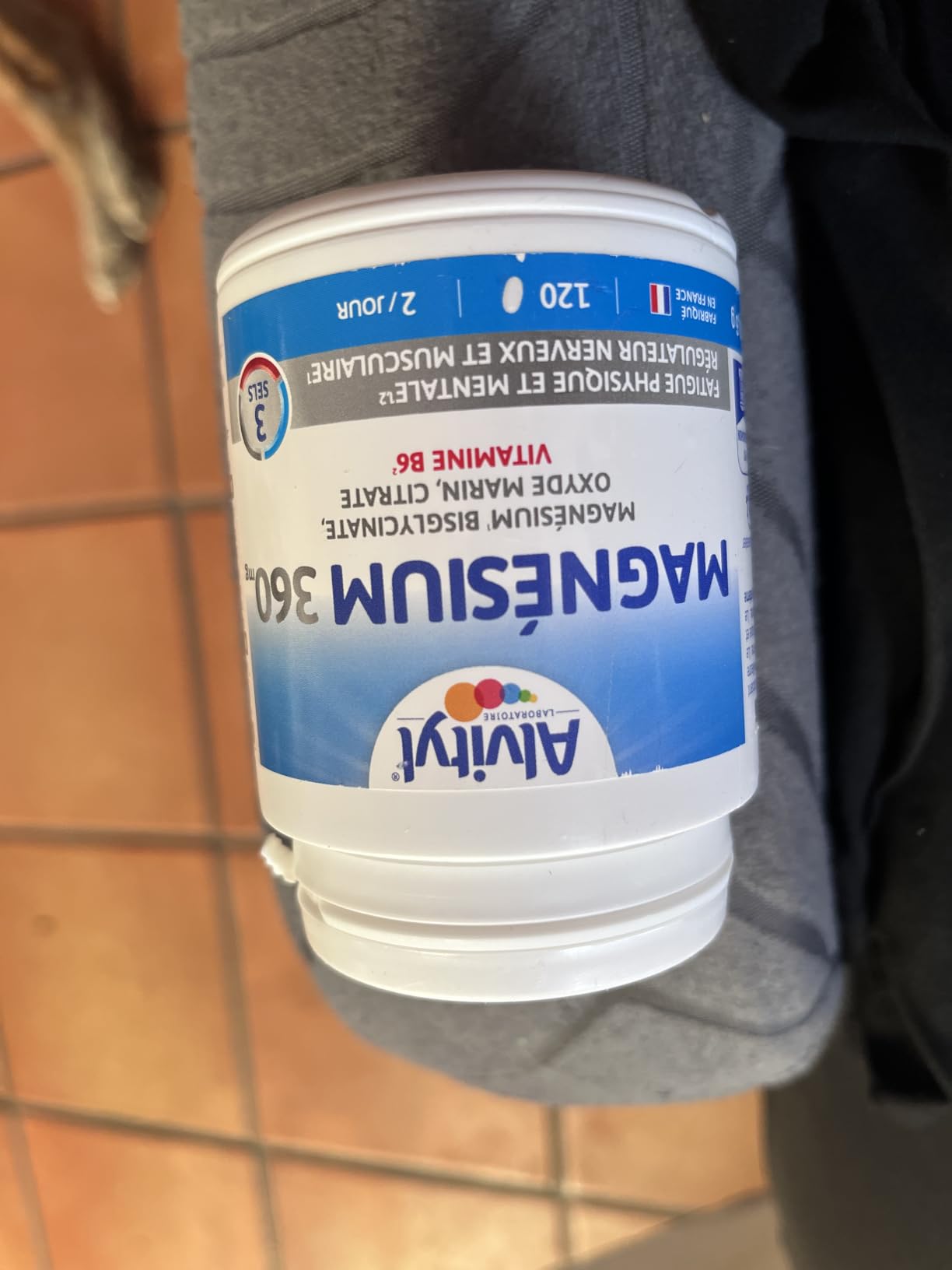 Deuxième commande