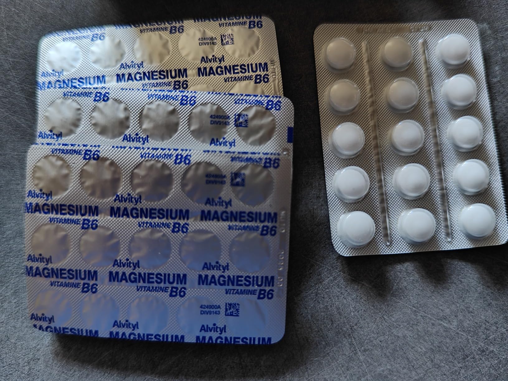 Doux pour l'estomac