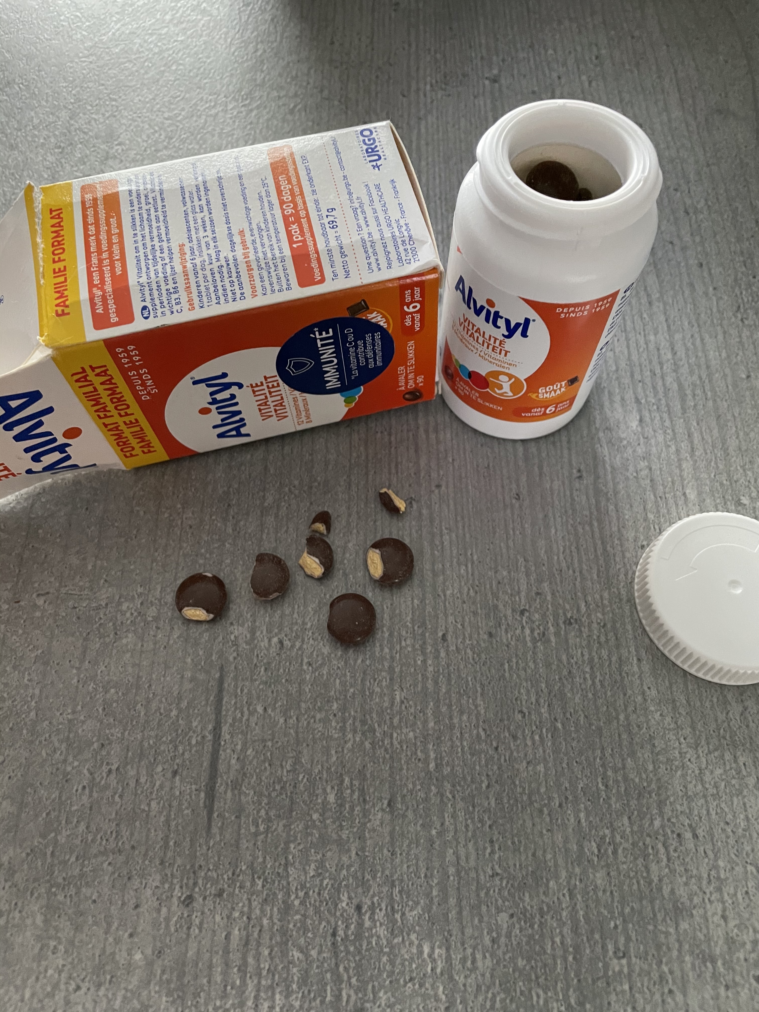 Bien mais mon enfant est difficile