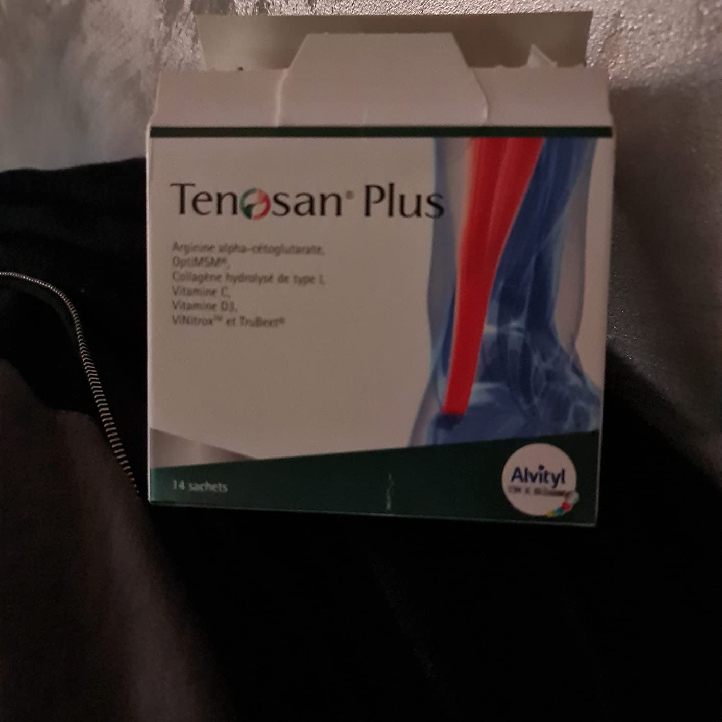 Goût pas terrible