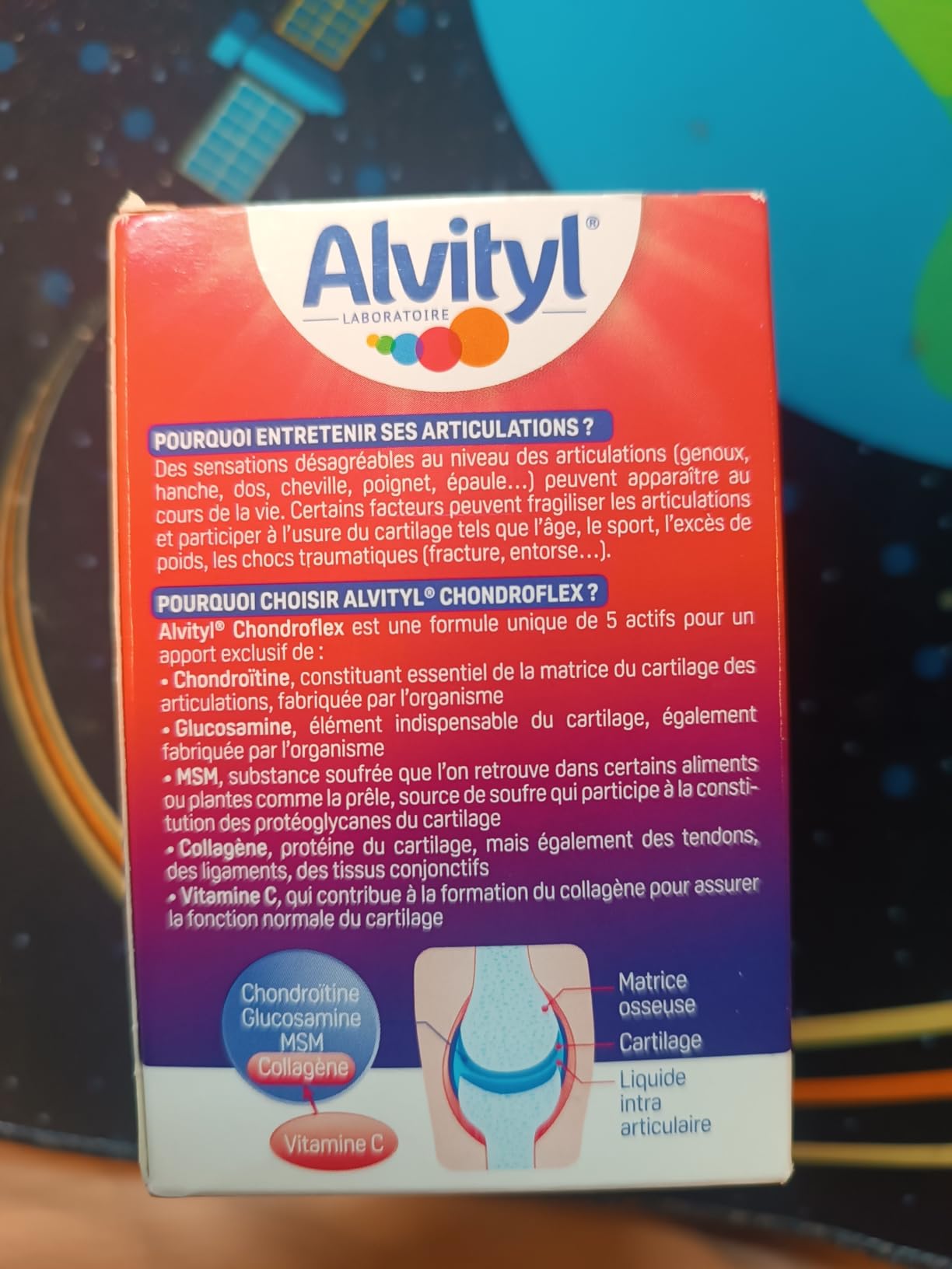 Recommandé par mon kiné