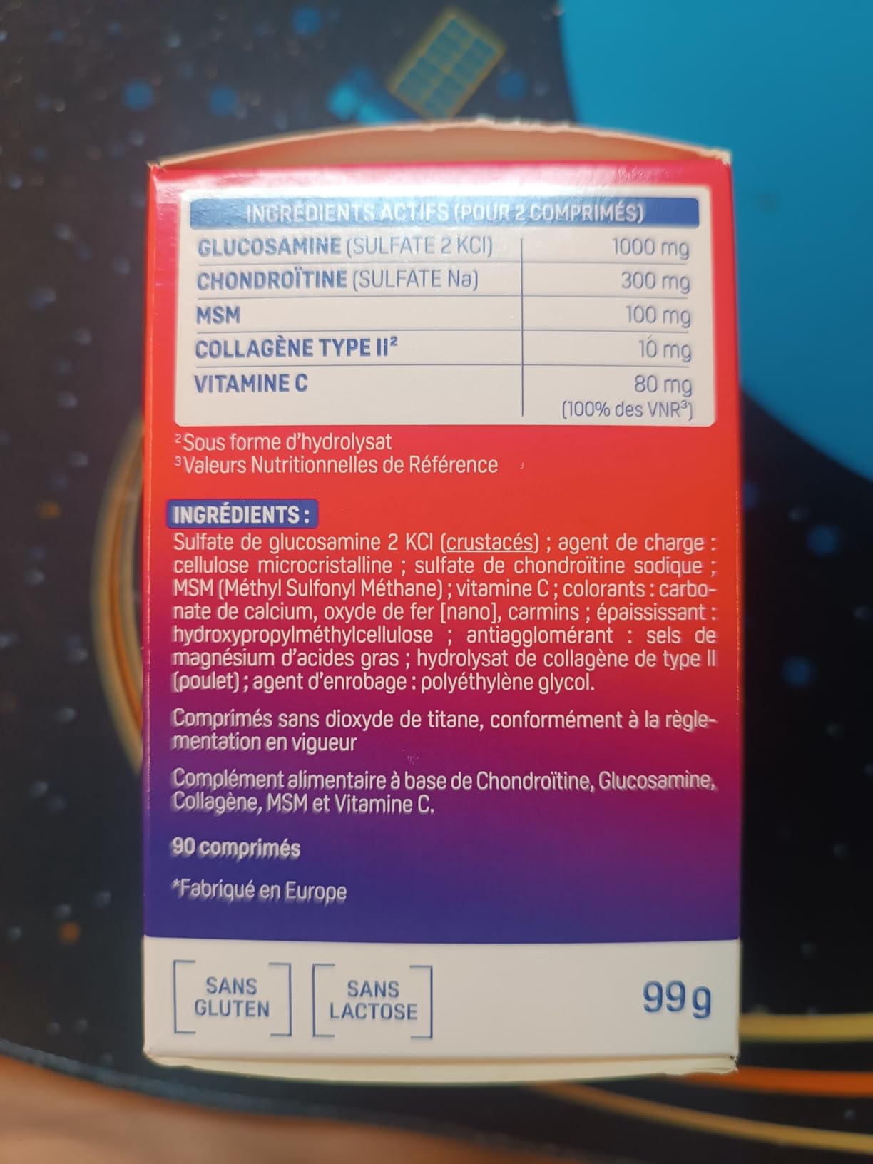 Bon rapport qualité-prix