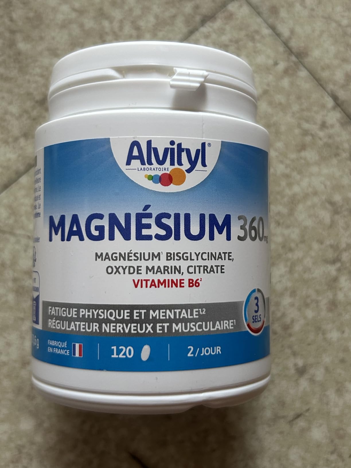 La bisglycinate fait la différence