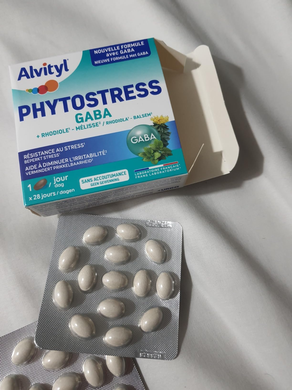 Effet léger mais présent