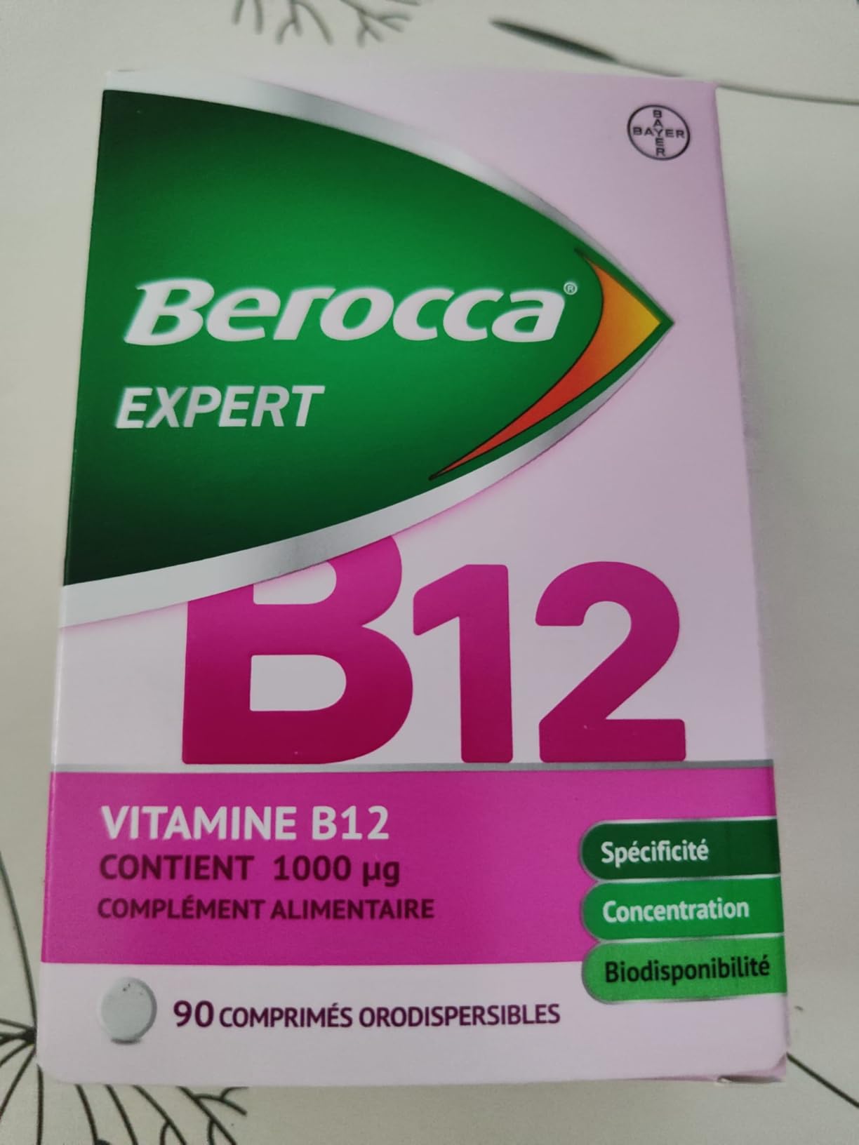 Recommandé par mon médecin