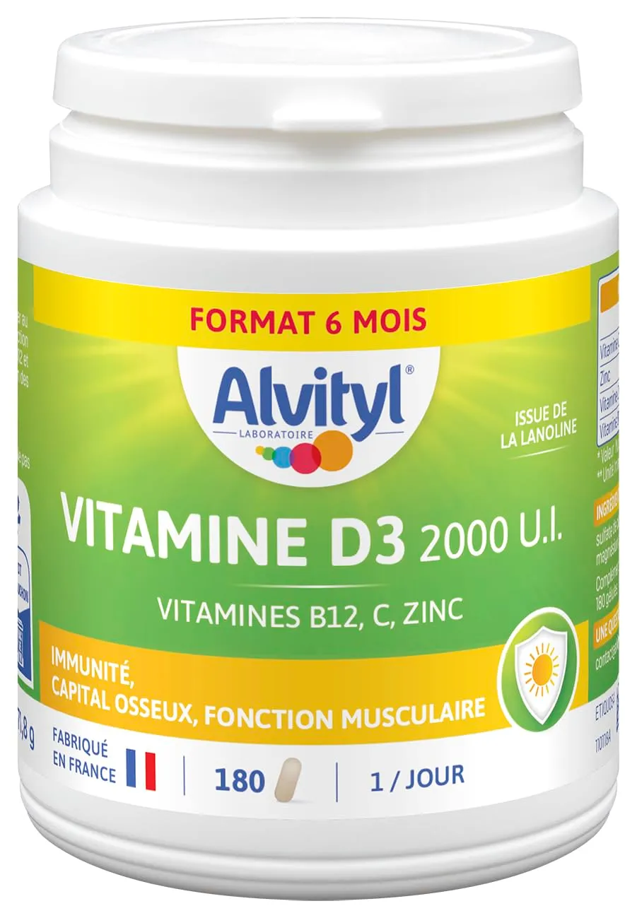 alvityl-vitamine-d3-2000-ui-c-b12-zinc-180-g-lules-immunit image 1
