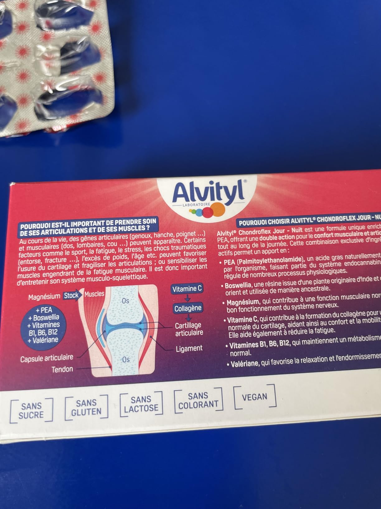 Bon produit d'appoint