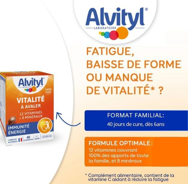 alvityl-vitalit-12-vitamines-et-8-min-raux-go-t-chocolat-d-s-6-ans-40-comprim-s image 5