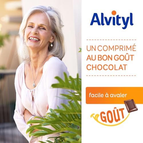alvityl-vitalit-12-vitamines-et-8-min-raux-go-t-chocolat-d-s-6-ans-40-comprim-s image 8