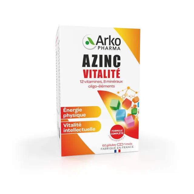 azinc-vitalit-g-lules-multivitamines-et-min-raux-fatigue image 1