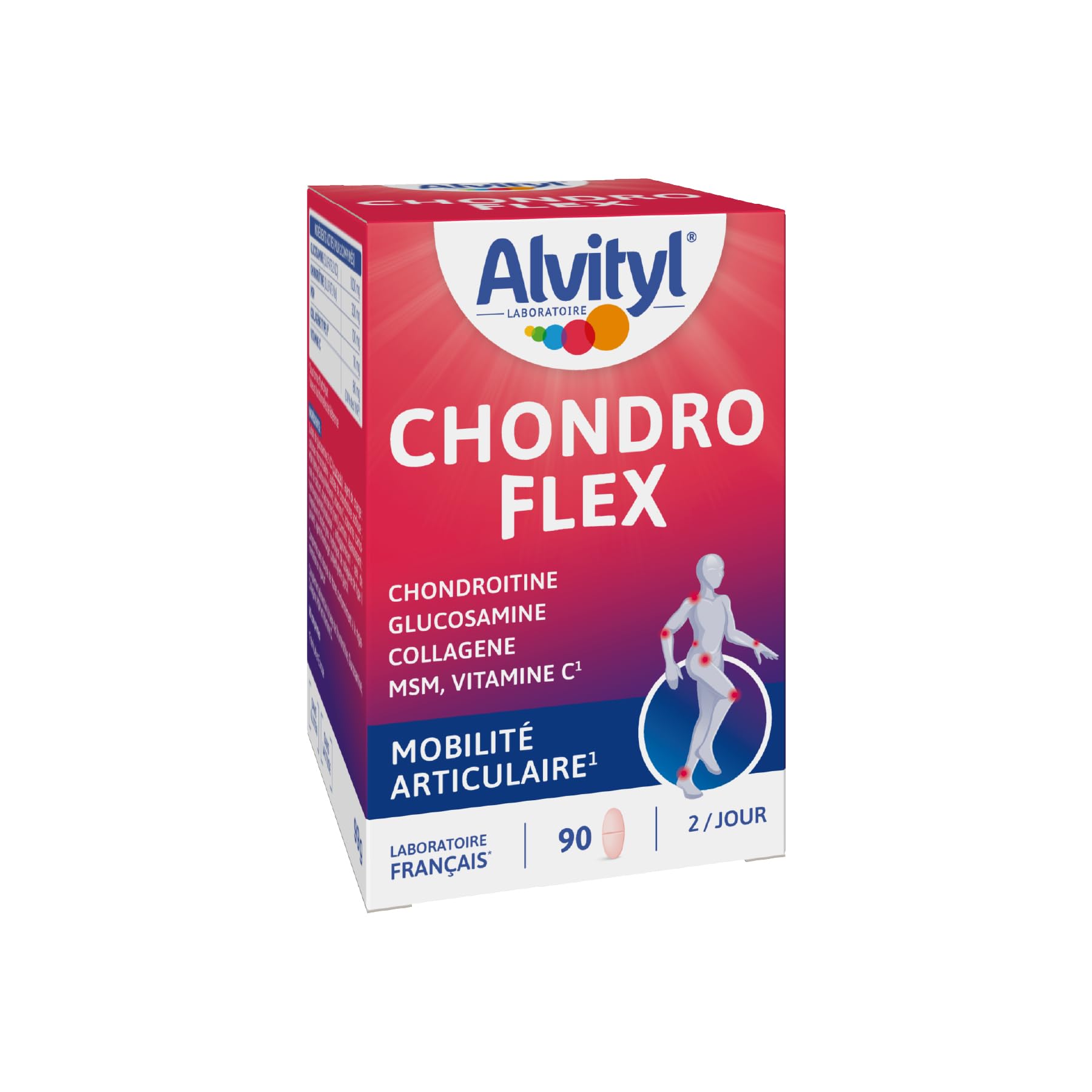 alvityl-chondroflex-confort-des-articulations-5-actifs-180-comprim-s-cure-90-jou image 8