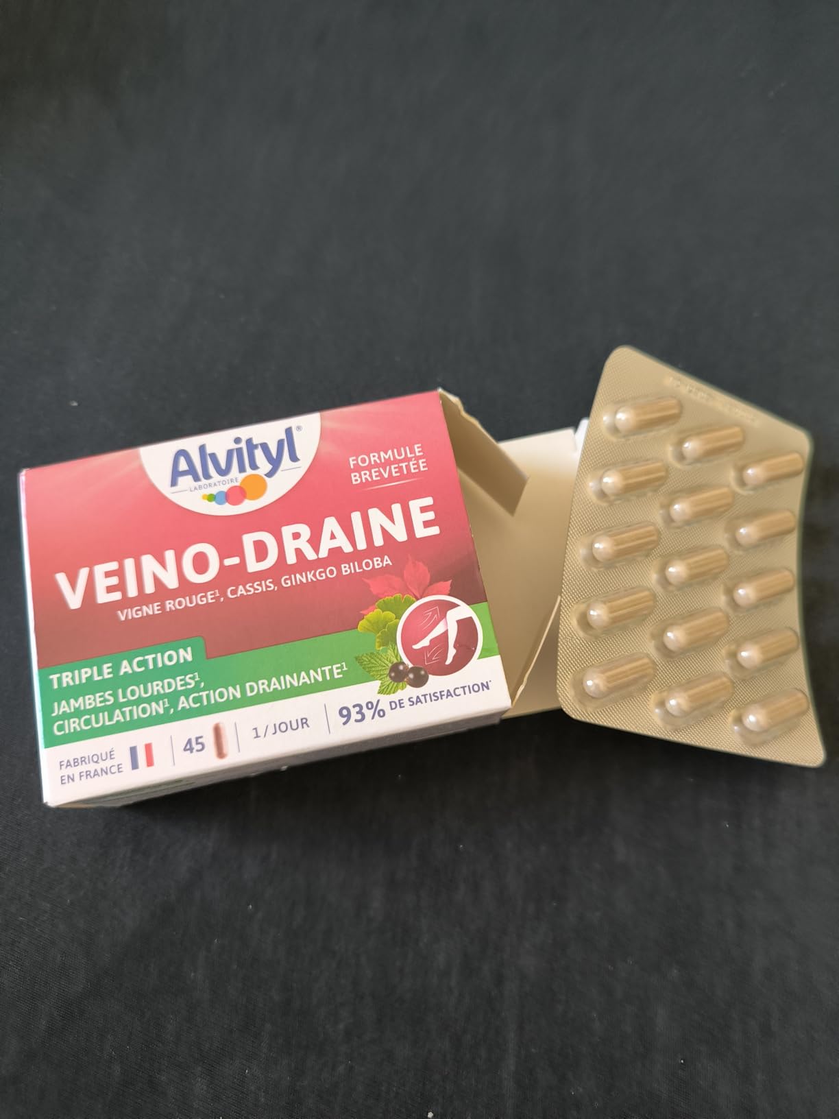 Peu d'effets pour l'instant