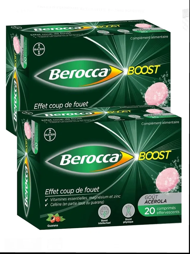 berocca-boost-comprim-s-effervescents-lot-de-2-x-20-comprim-s image 1
