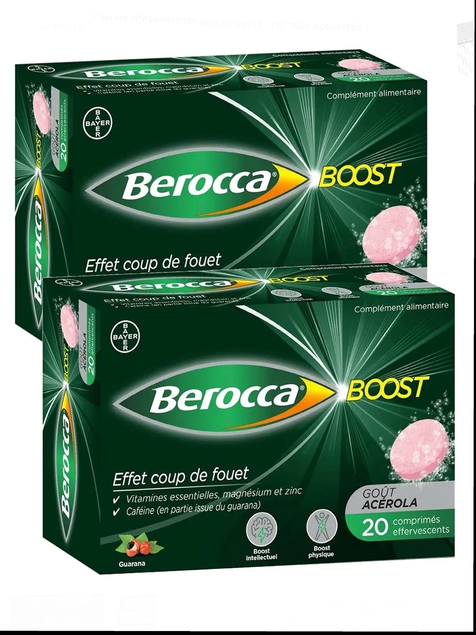 berocca-boost-comprim-s-effervescents-lot-de-2-x-20-comprim-s image 1