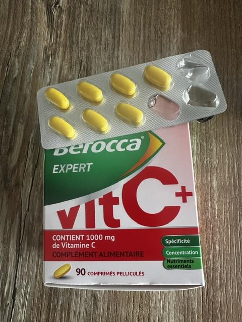 Je le prends depuis des années