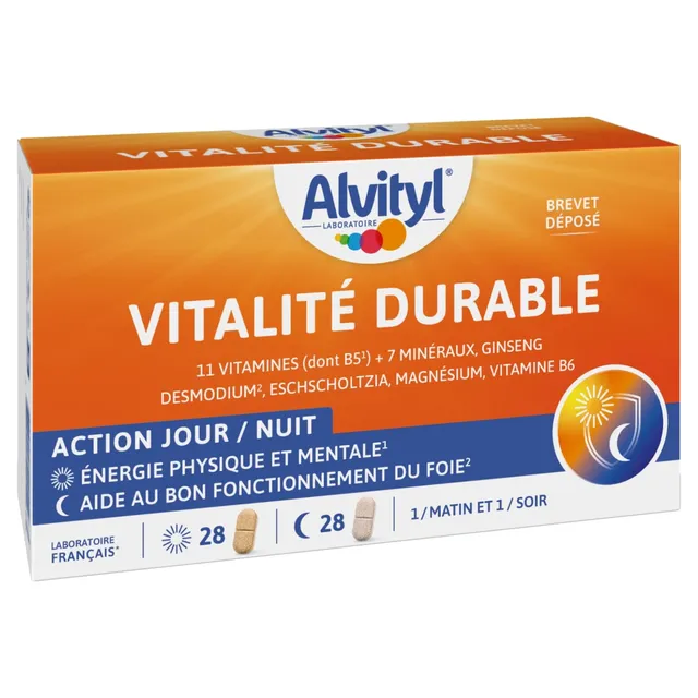 alvityl-vitalit-durable-go-t-orange-28-comprim-s-effervescents-jour-nuit image 1