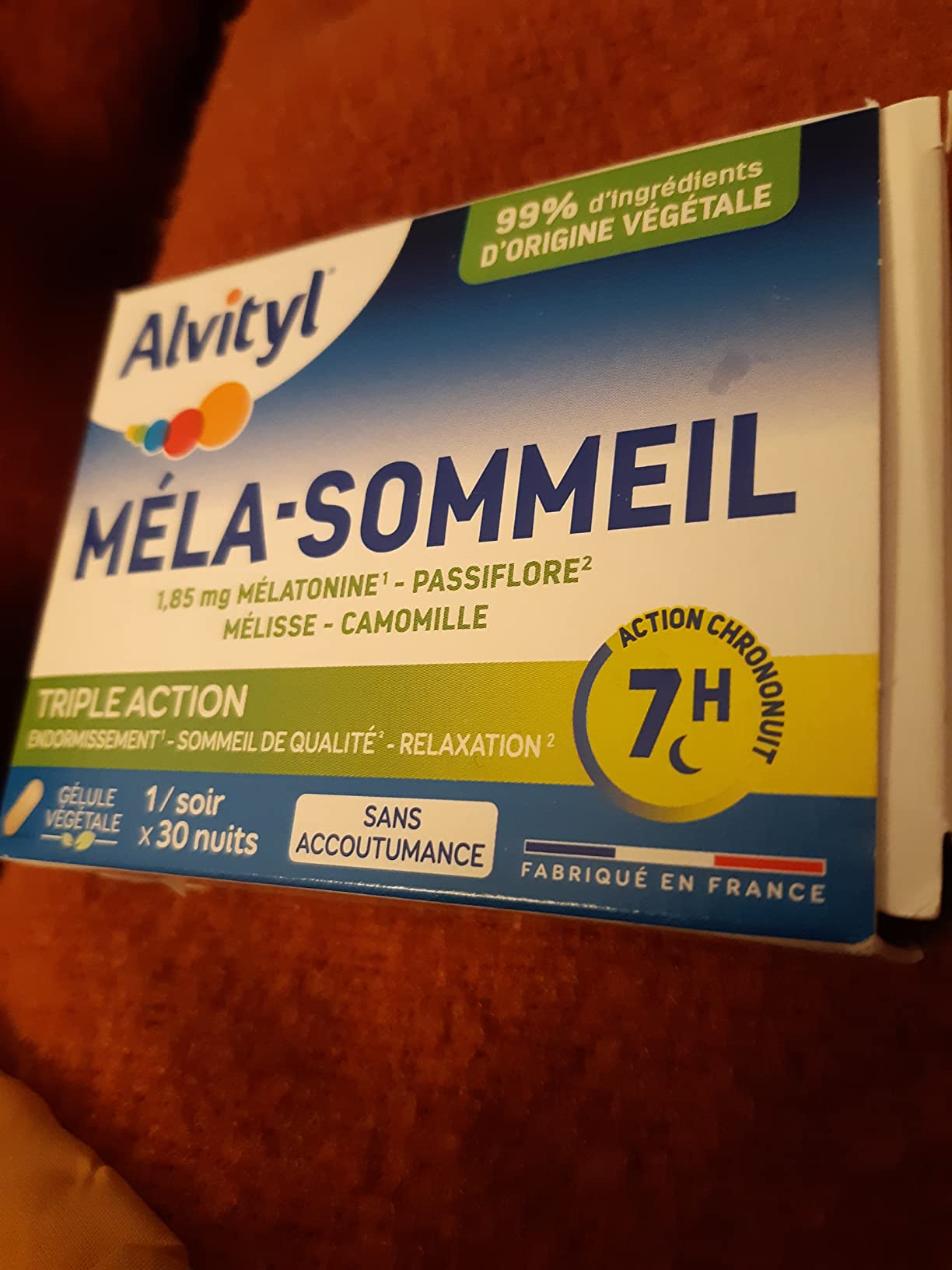 Enfin des nuits complètes