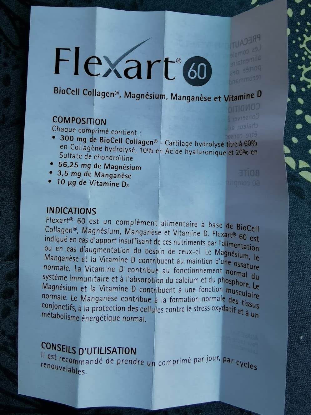 Comprimés trop gros pour moi