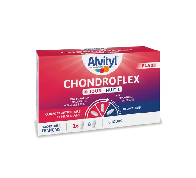 alvityl-chondroflex-jour-nuit-boswellia-confort-articulaire-8-jours image 1