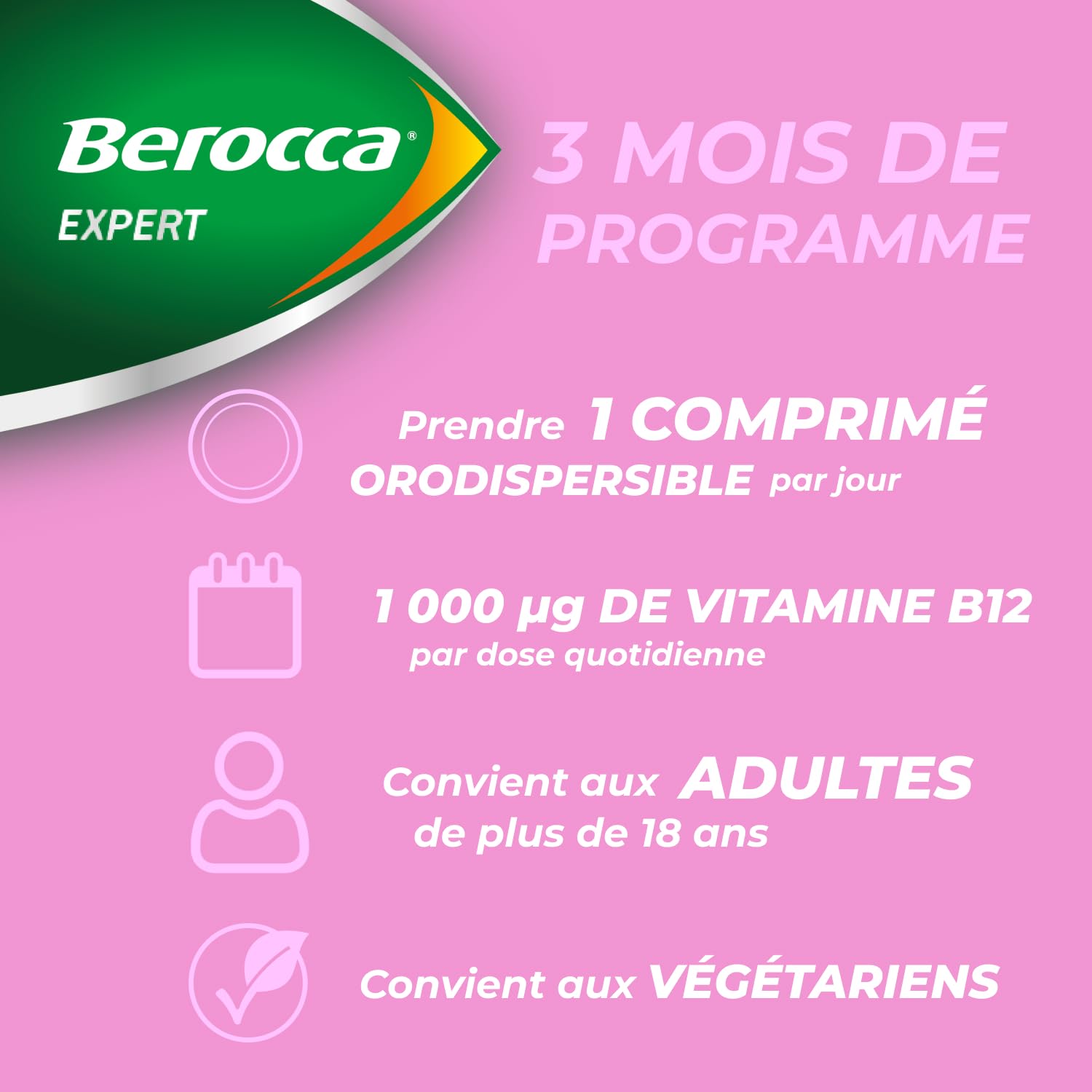 berocca-expert-vitamine-b12-1000-g-m-thylcobalamine-90-comprim-s image 3