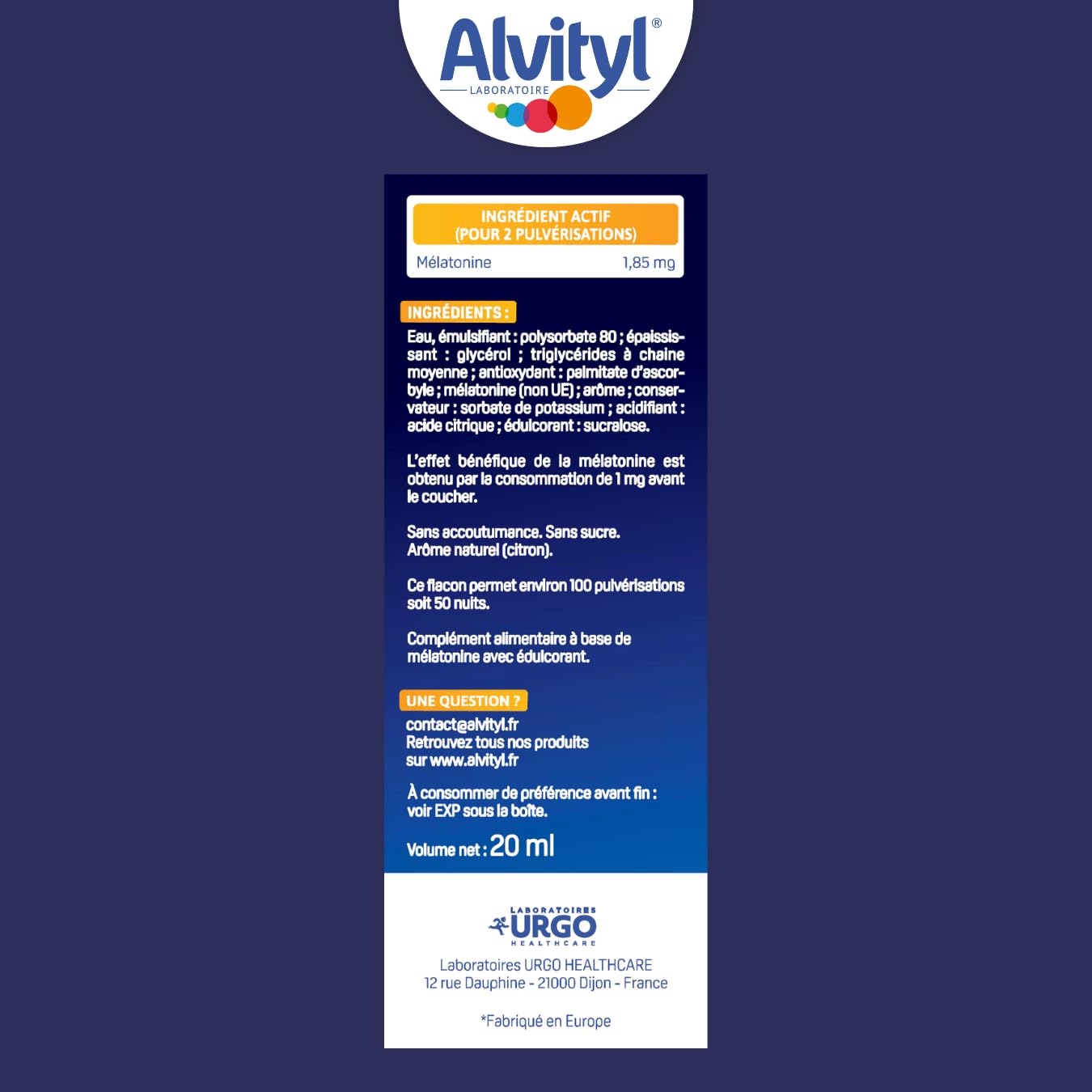 alvityl-m-la-sommeil-flash-spray-sublingual-m-latonine-1-85-mg-20-ml image 2