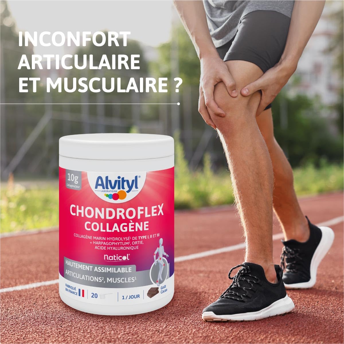 alvityl-chondroflex-collag-ne-poudre-harpagophytum-go-t-chocolat-220-g image 8